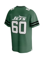 Fanatics Green NFL New York Jets NFL Core Foundation Jersey - Image 3 of 3