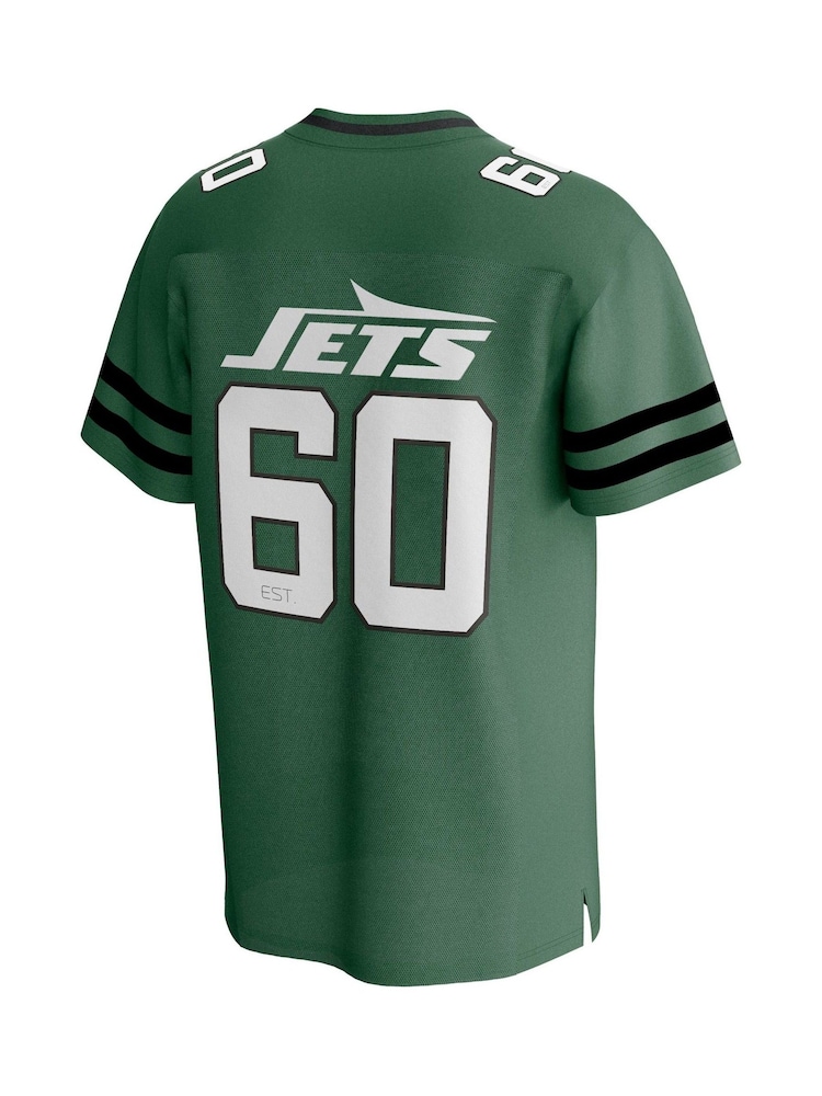 Fanatics Green NFL New York Jets NFL Core Foundation Jersey - Image 3 of 3