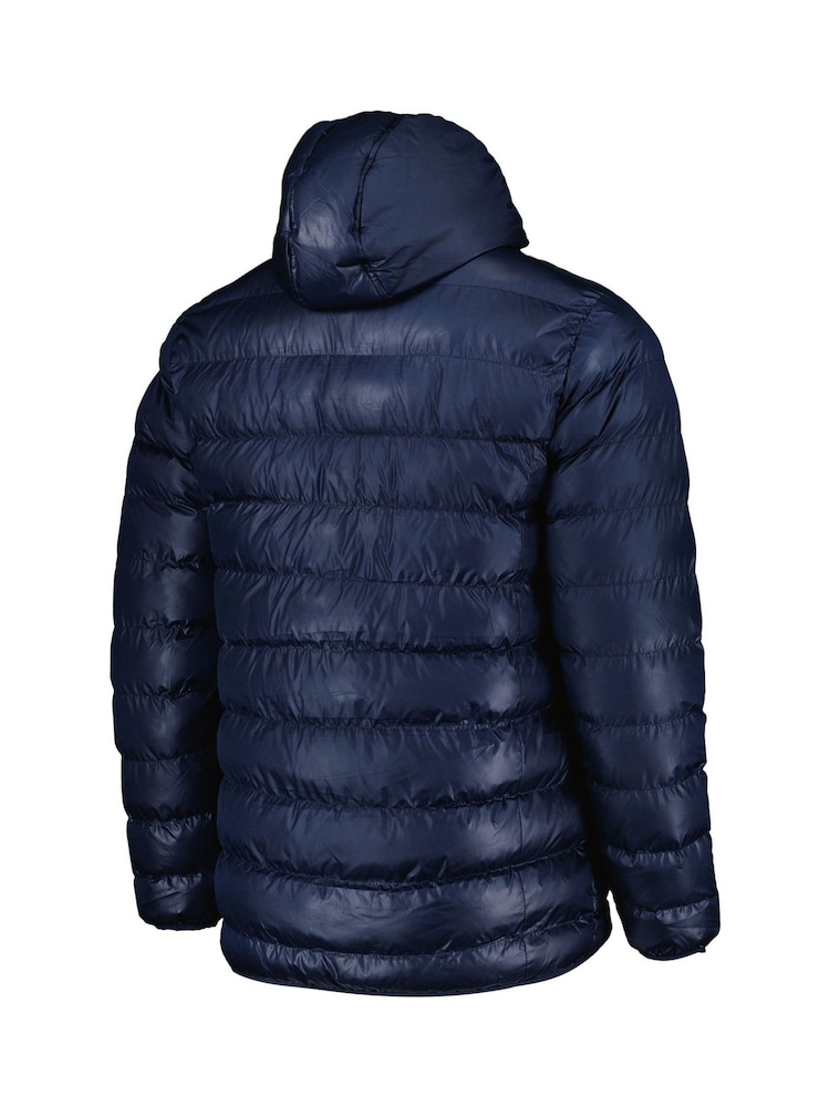 Fanatics Blue Chelsea Padded Jacket - Image 3 of 3