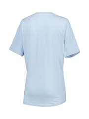 Fanatics Grey Chelsea Lion Circle 100% Cotton T-Shirt - Image 2 of 2