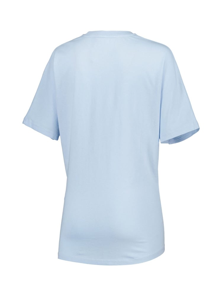 Fanatics Grey Chelsea Lion Circle 100% Cotton T-Shirt - Image 2 of 2