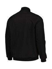 Fanatics Oversized Chelsea Bomber Black Jacket - Image 3 of 3