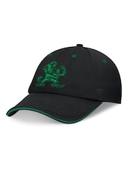 Fanatics Green College Notre Dame Fighting Irish Unstructured Quick Release Adjustable Cap - Image 1 of 3