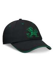 Fanatics Green College Notre Dame Fighting Irish Unstructured Quick Release Adjustable Cap - Image 2 of 3