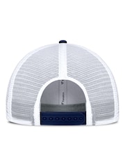 Fanatics Blue MLB New York Yankees Unstructured Meshback Snapback 100% Cotton Hat - Image 2 of 3