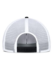 Fanatics MLB San Francisco Giants Unstructured Meshback Snapback 100% Cotton Black Hat - Image 2 of 3