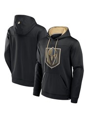 Fanatics NHL Vegas Golden Knights Defender Pullover Black Hoodie - Image 1 of 3