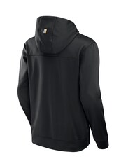 Fanatics NHL Vegas Golden Knights Defender Pullover Black Hoodie - Image 3 of 3