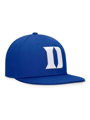 Fanatics Blue College Duke Devils Structured Adjustable Snapback Hat - Image 1 of 2