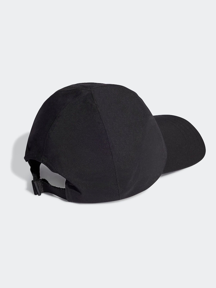 adidas Black Cap - Image 2 of 4