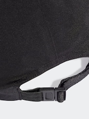 adidas Black Cap - Image 3 of 4