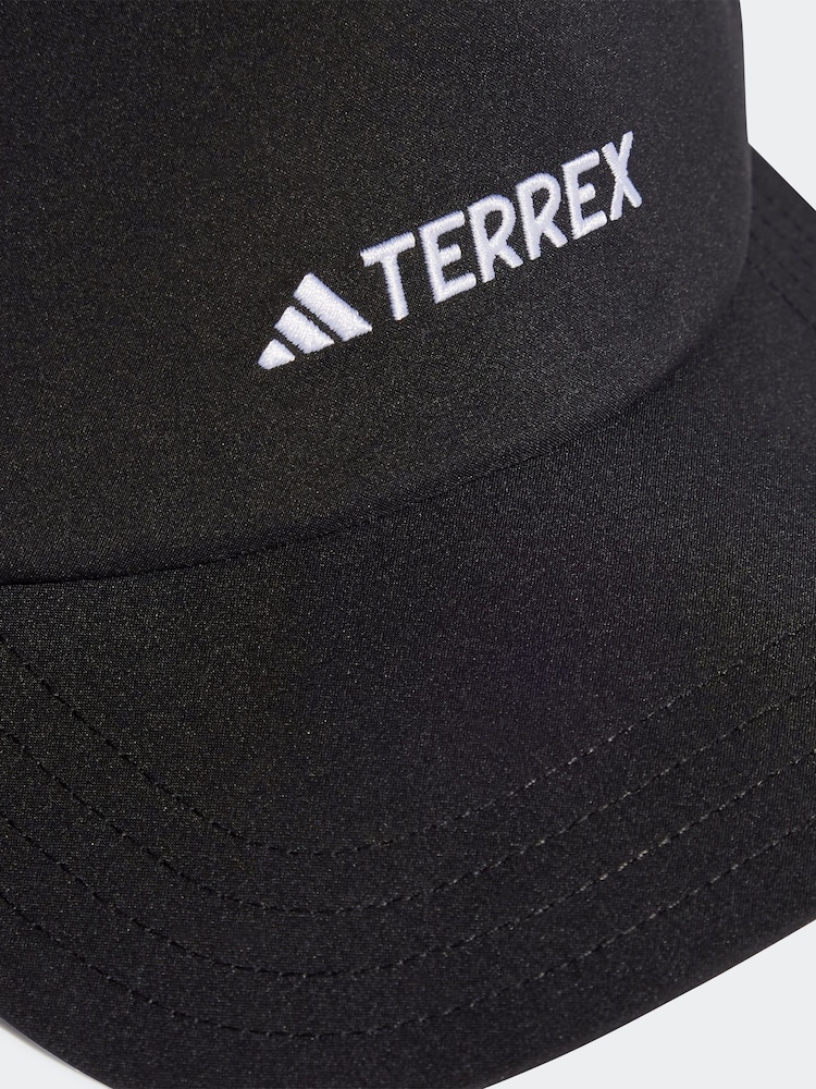 adidas Black Cap - Image 4 of 4
