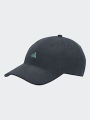 adidas Blue Corduroy Cap - Image 1 of 2