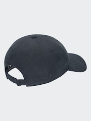 adidas Blue Corduroy Cap - Image 2 of 2