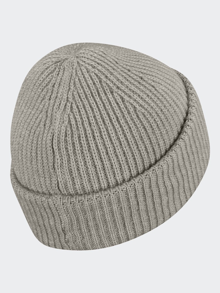 adidas Grey Wid Cuff Beanie - Image 2 of 3