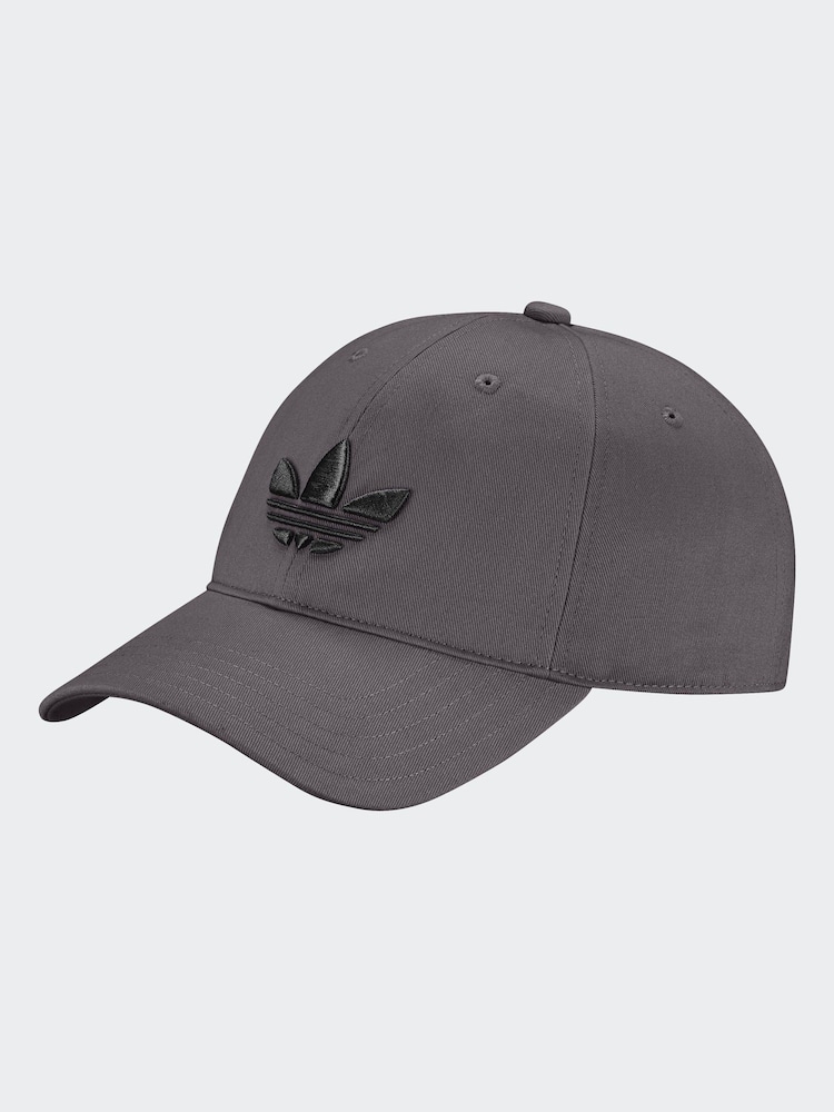 adidas Originals Grey Baseball Cap - Image 1 of 2