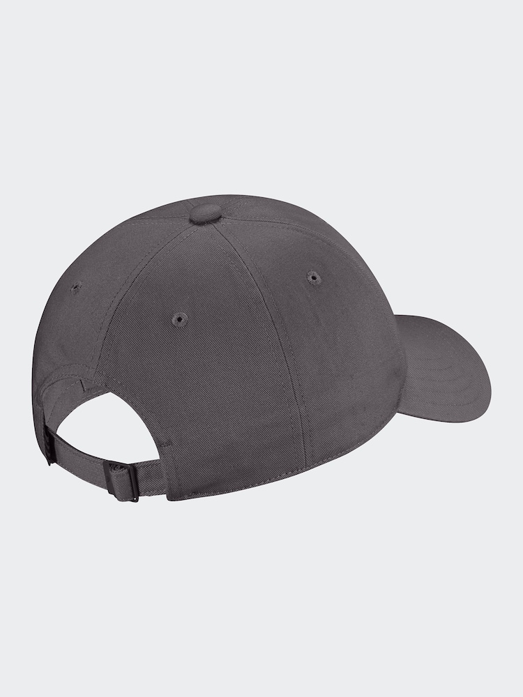 adidas Originals Grey Baseball Cap - Image 2 of 2