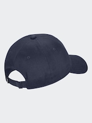 adidas Originals Blue Baseball Cap - Image 2 of 2