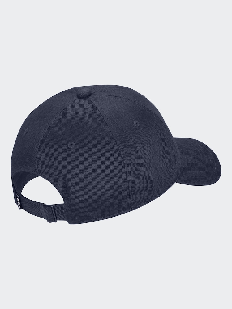 adidas Originals Blue Baseball Cap - Image 2 of 2