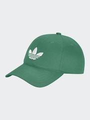 adidas Originals Green Baseball Cap - Image 1 of 2