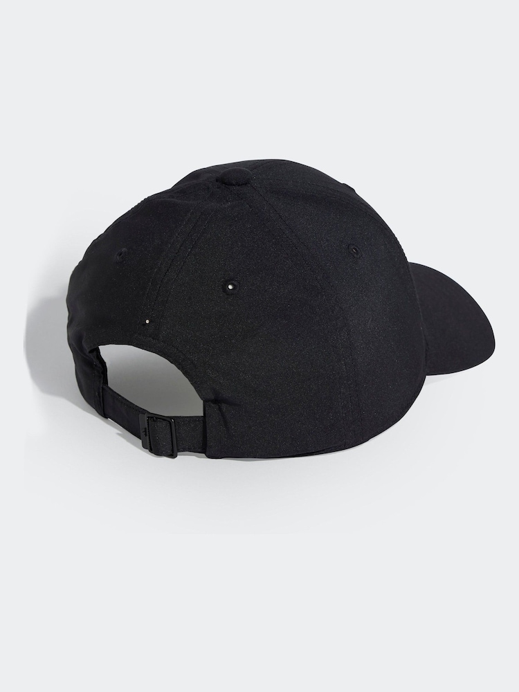 adidas Black BBCAP Lt Nl Hat - Image 2 of 5 adidas Black BBCAP Lt Nl Hat - Image 2 of 5
