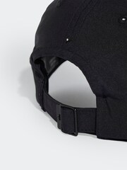 adidas Black BBCAP Lt Nl Hat - Image 4 of 5