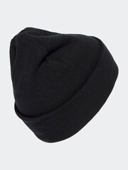 adidas Originals Black Adicolor Cuff Hat - Image 2 of 4