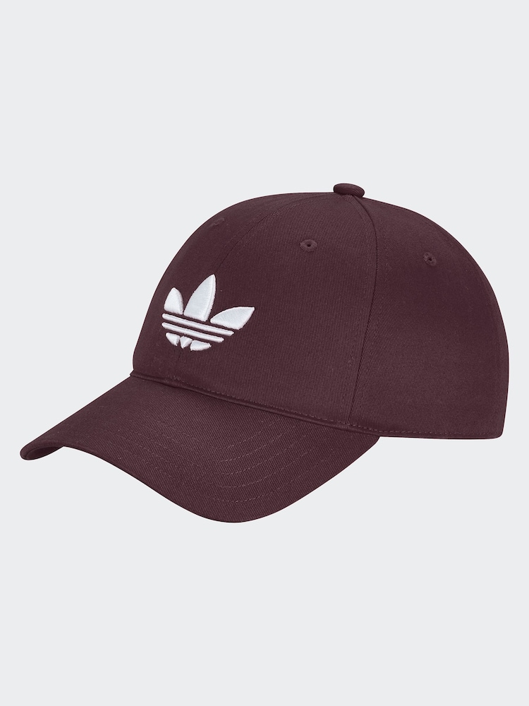 adidas Originals Red Baseball Cap - Image 1 of 2