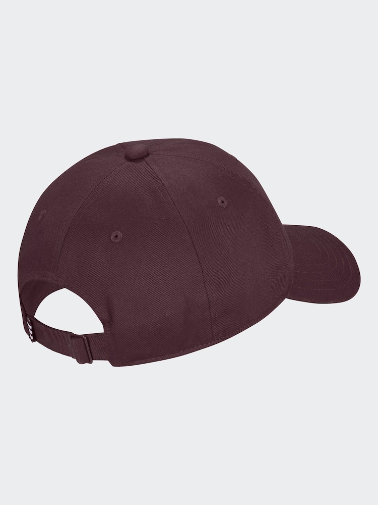 adidas Originals Red Baseball Cap - Image 2 of 2