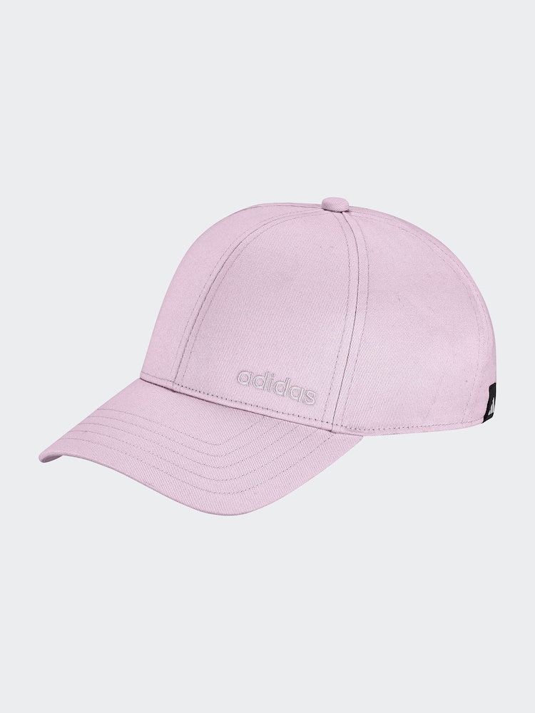 adidas Pink K Linear Cap - Image 2 of 2