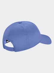 adidas Blue K Linear Cap - Image 2 of 2