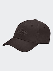 adidas Brown Dad Cap - Image 1 of 2