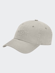 adidas Grey Dad Cap - Image 1 of 2