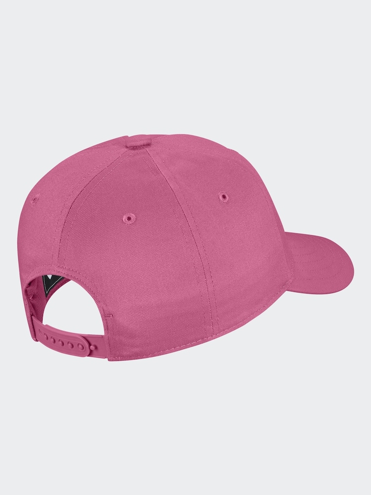 adidas Pink K Cap - Image 2 of 2
