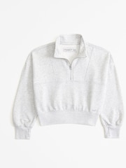 Quauter Zip Sweatshirt - Image 1 of 1