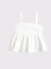 Square Neck Sleeveless Top - Image 1 of 1