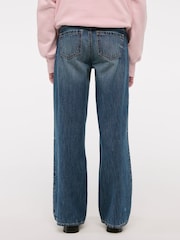 Low Rise Baggy Wide Leg Jeans - Image 2 of 11