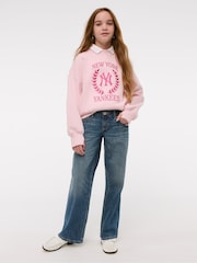 Low Rise Baggy Wide Leg Jeans - Image 3 of 11