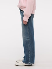 Low Rise Baggy Wide Leg Jeans - Image 5 of 11