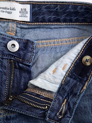 Low Rise Baggy Wide Leg Jeans - Image 9 of 11