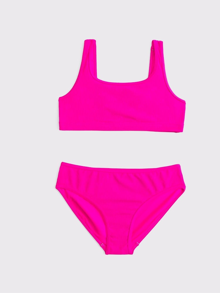 Textured Bikini - Image 1 of 3