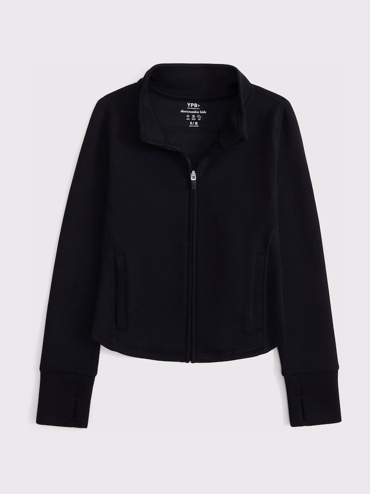 Active Athleisure Zip Up Jacket - Image 1 of 1