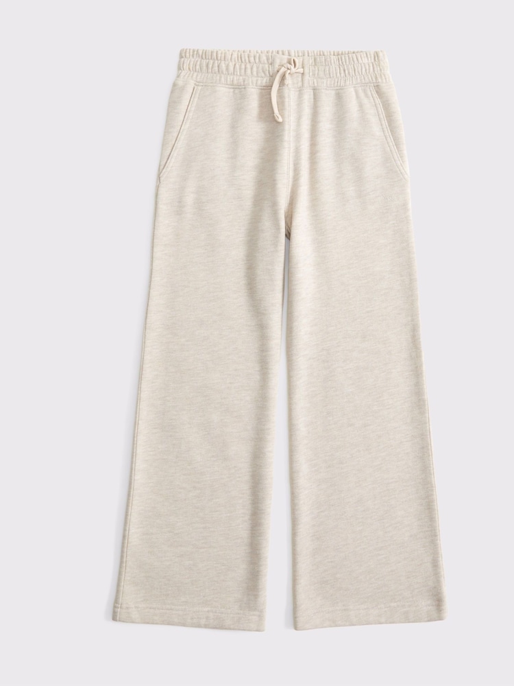 Wide Leg Pull On Jersey Joggers - Image 1 of 1