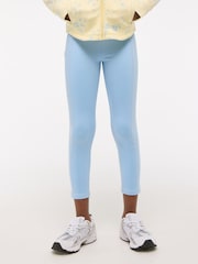 Active Athleisure Leggings With Wrap Waist - Image 3 of 7