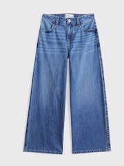 Low Rise Baggy Wide Leg Jeans - Image 1 of 3