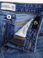 Low Rise Baggy Wide Leg Jeans - Image 3 of 3