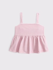 Abercrombie & Fitch Square Neck Sleeveless Top - Image 1 of 1