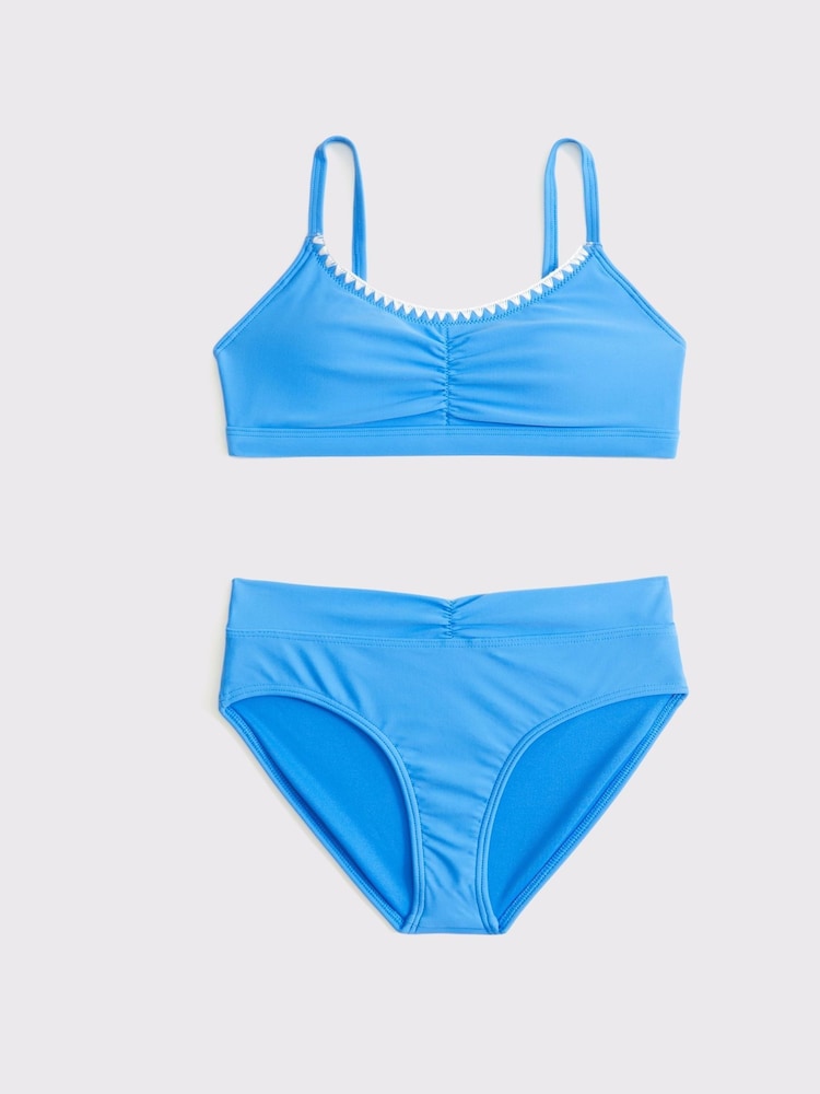 Ruched Front Bikini - Image 1 of 2