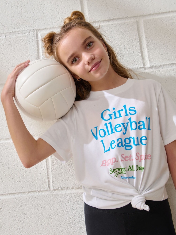Sports Back Graphic Short Sleeve T-Shirt - Image 5 of 7