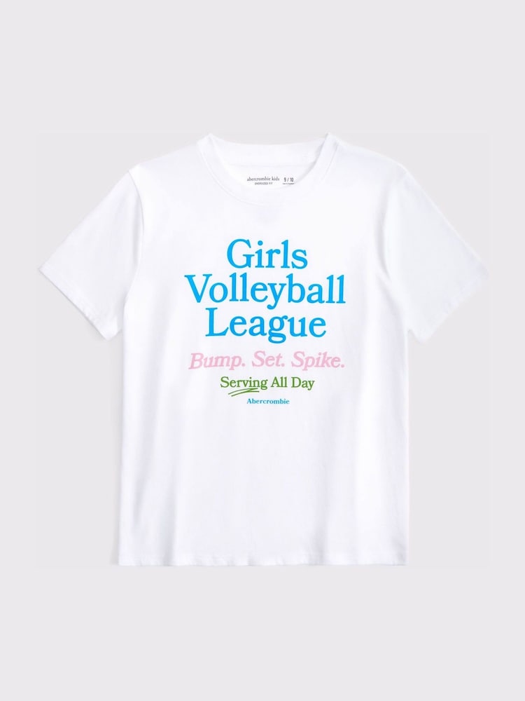Sports Back Graphic Short Sleeve T-Shirt - Image 6 of 7